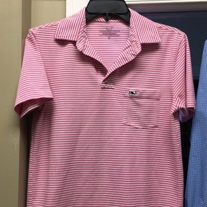 Vineyard Vine performance shirt